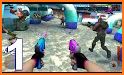 Paintball Shooting Arena 3D - New Paintball Games related image
