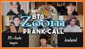 Bts Fake call - Bts Video Call related image