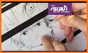 manga(arabic)-(مانجا(عربي related image