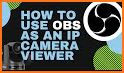IP Camera Viewer - for any ONVIF network camera related image