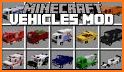 Vehicles for Minecraft related image