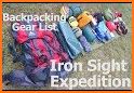 Backpacking Checklist related image