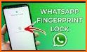 App lock - Fingerprint related image