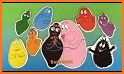 Barbapapa and the shapes related image