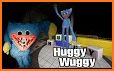 One Night At Huggy Wuggy related image