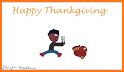 Happy Thanksgiving Wishes Gif related image