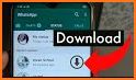 Vmate Video Downloader 2020 : Best Status Saver related image