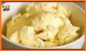 Cream Cheese Ice Cream Cooking related image