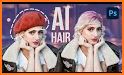 Try Hairstyles: AI Generate related image