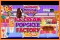Ice Cream Factory Popsicle Cone Maker related image