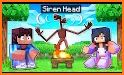 Siren Head Video Call & Chat Simulator Prank related image
