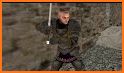 Prince Assassin of Persia 3D : Creed Ninja Hunter related image