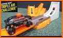 Extreme Monster Car Hot Wheels :Challenging Stunts related image