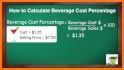 Pour Cost — Bar Calculator related image