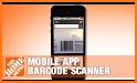 Barcode Scanner for Home Depot related image
