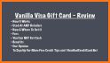 Prepaid Vanilla Card  online related image
