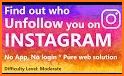 Unfollowers Tracker for Instagram Api : Follower related image