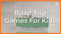 Road Trip Travel Games related image