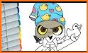 The Owl House Coloring Book related image