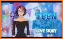 Teen Magic Love Story Games related image