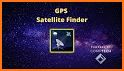GPS Satfinder with Live Weather related image