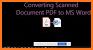 Scanner Master - Scan document to image & PDF related image