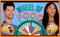Wheel of Food related image