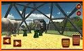Zoo Craft - Animals & Building related image