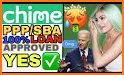 PPP Loan App - Womply Smartbiz CPF Blue Acorn Info related image
