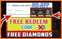 Fire Diamond : Win Redeem Code related image