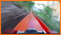 Giant Tunnel Tube GT Car Ramp Stunts Driver 2018 related image