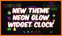 Neon Glow C - Icon Pack related image