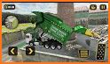 Trash Dump Truck Driver 2020 related image