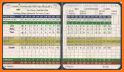 My Mini Golf Scorecard related image