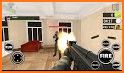 Mission Counter Attack Train Robbery Shooting Game related image