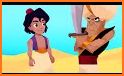 Jewels & Genies: Aladdin Quest - Match 3 Games related image