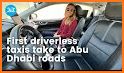 Abu Dhabi Taxi related image