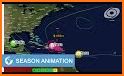 Atlantic Hurricane Tracker related image