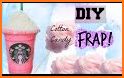 Cotton Candy Frappuccino related image