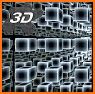 Plexus Space 3D Live Wallpaper related image