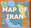 Mashhad Map related image