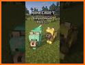 Mod Wolf Armor Craft for Minecraft PE 🐺 MCPE Mods related image