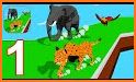 Animal Switch Race 3D :  Shoe Transform Game related image