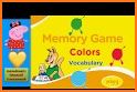 Color Memory Game related image