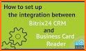 Business Card Reader - Multi CRM related image