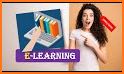 E-learning related image