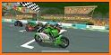 Moto Rider Bike Race Game related image