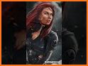 Black Widow Hero Wallpaper related image