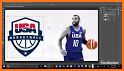 Basketball  Wallpaper HD 4k related image