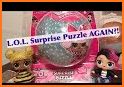 Surprise Dolls Puzzle Kids related image